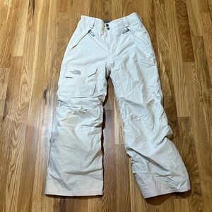 North face Girls Pants size L